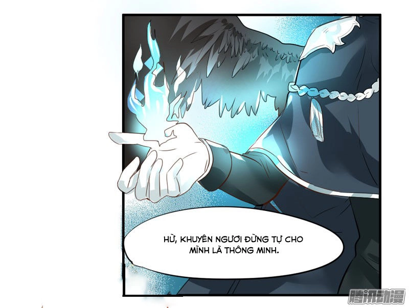 Ma Vương Đại Nhân Đi Thông Thả Chapter 3 - 8