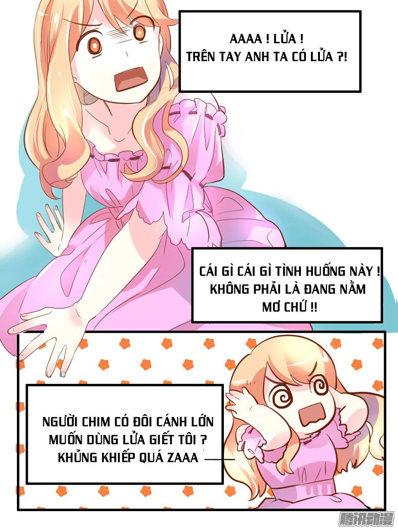 Ma Vương Đại Nhân Đi Thông Thả Chapter 3 - 9