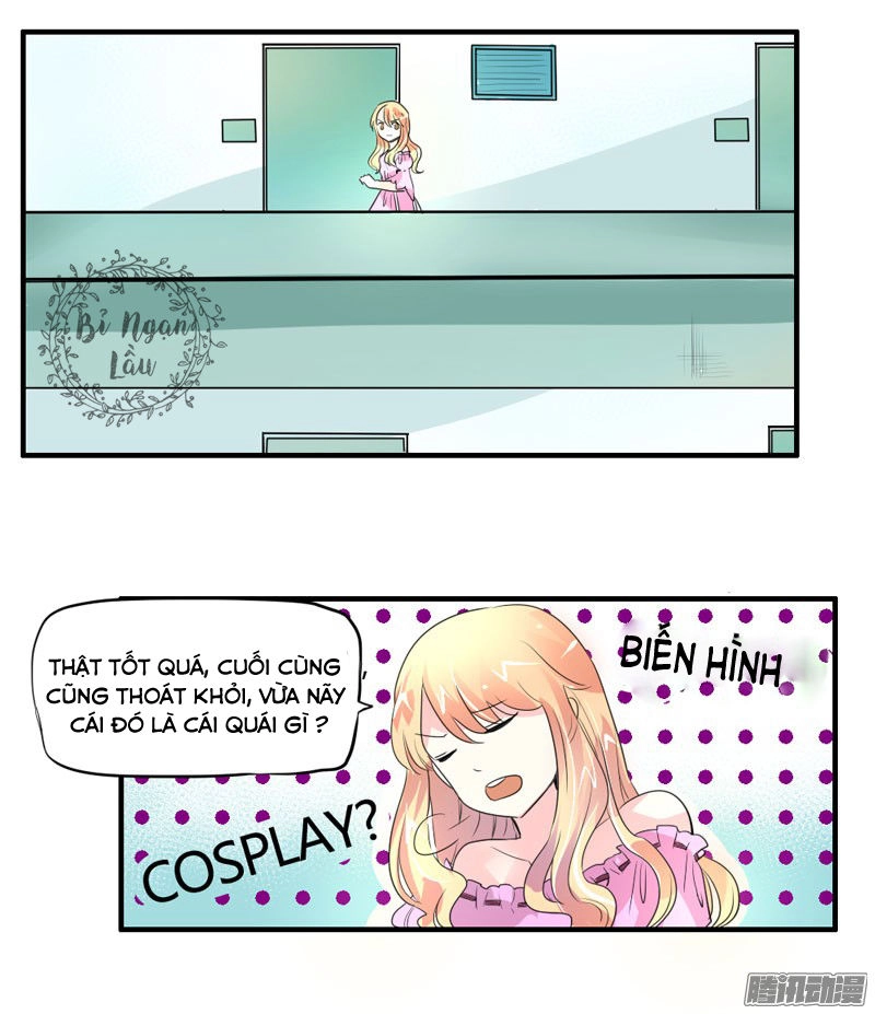 Ma Vương Đại Nhân Đi Thông Thả Chapter 3 - 27