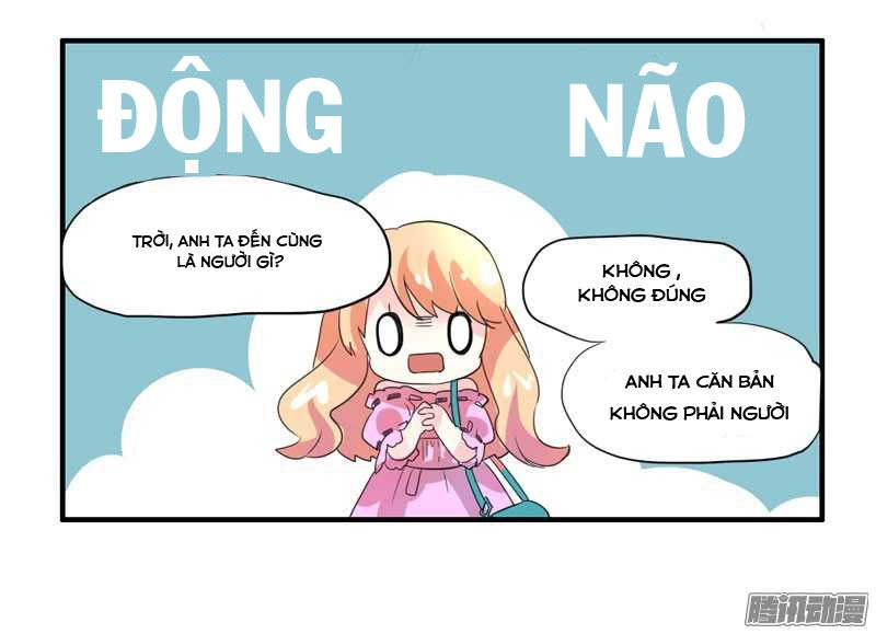 Ma Vương Đại Nhân Đi Thông Thả Chapter 4 - 6