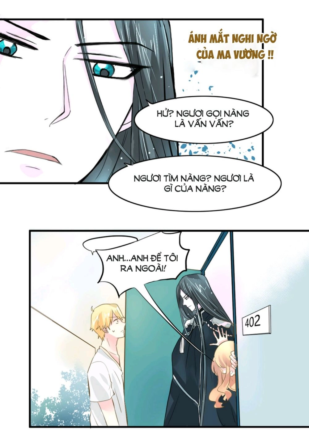 Ma Vương Đại Nhân Đi Thông Thả Chapter 6 - 5