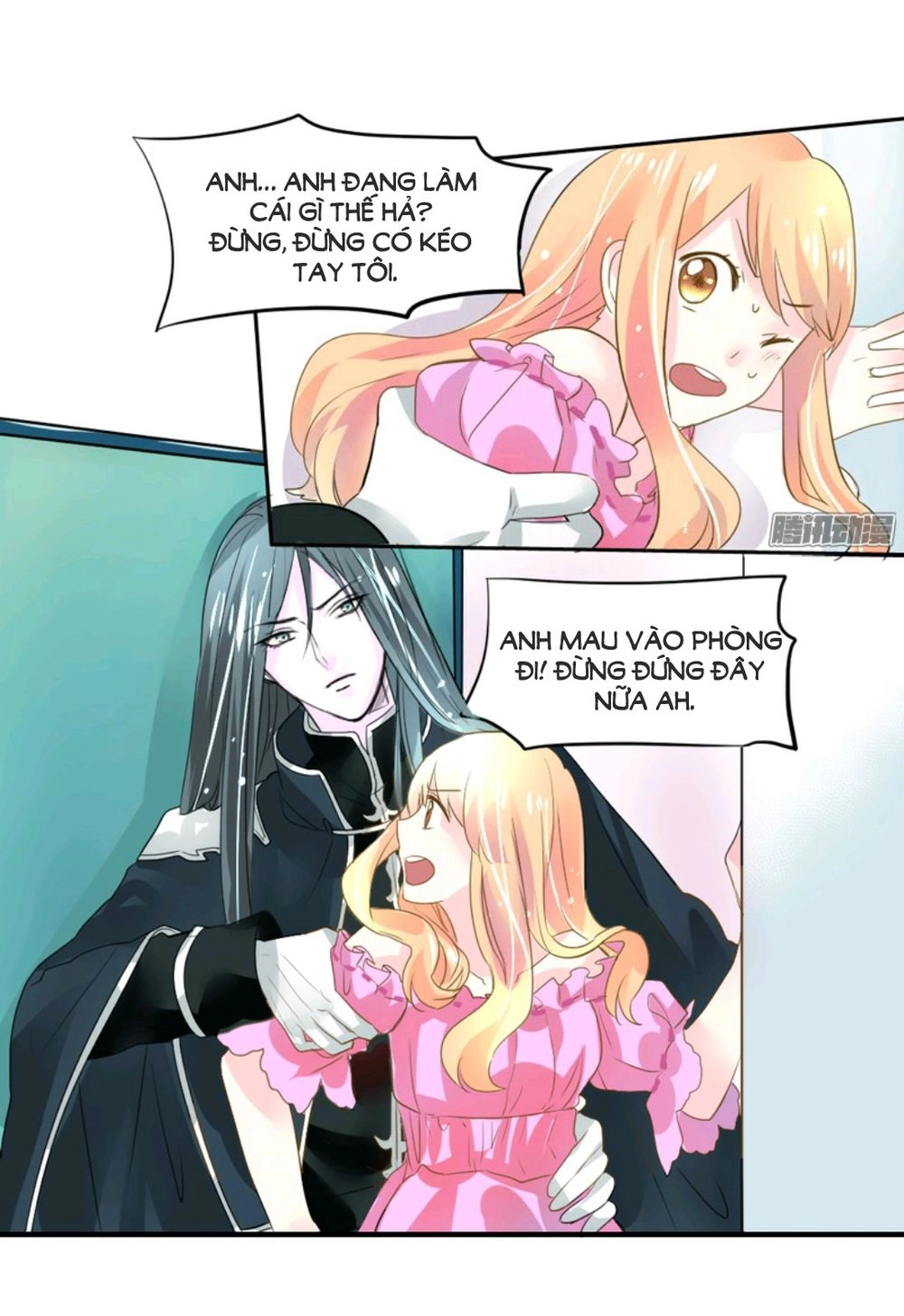 Ma Vương Đại Nhân Đi Thông Thả Chapter 6 - 6