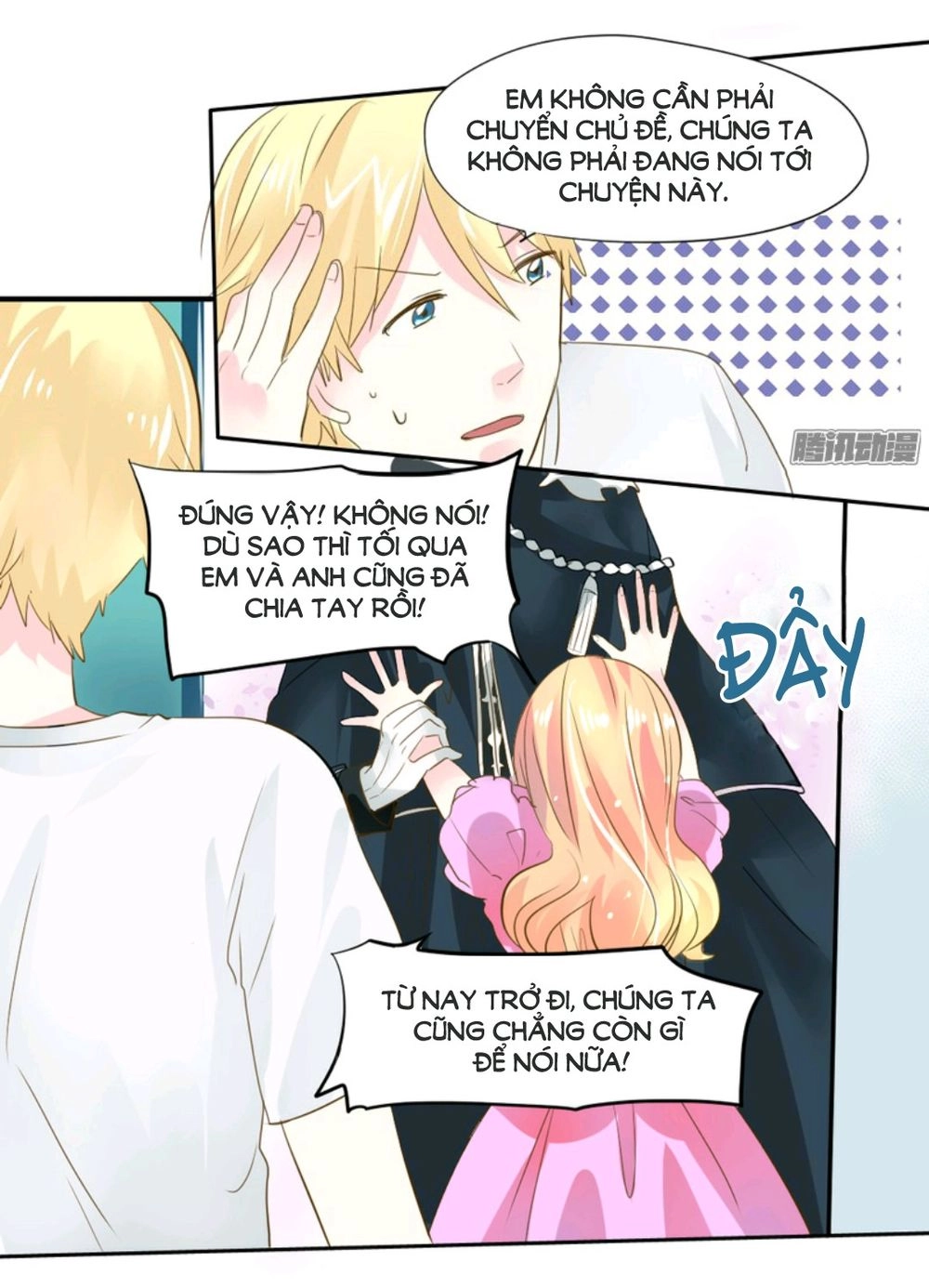 Ma Vương Đại Nhân Đi Thông Thả Chapter 6 - 13