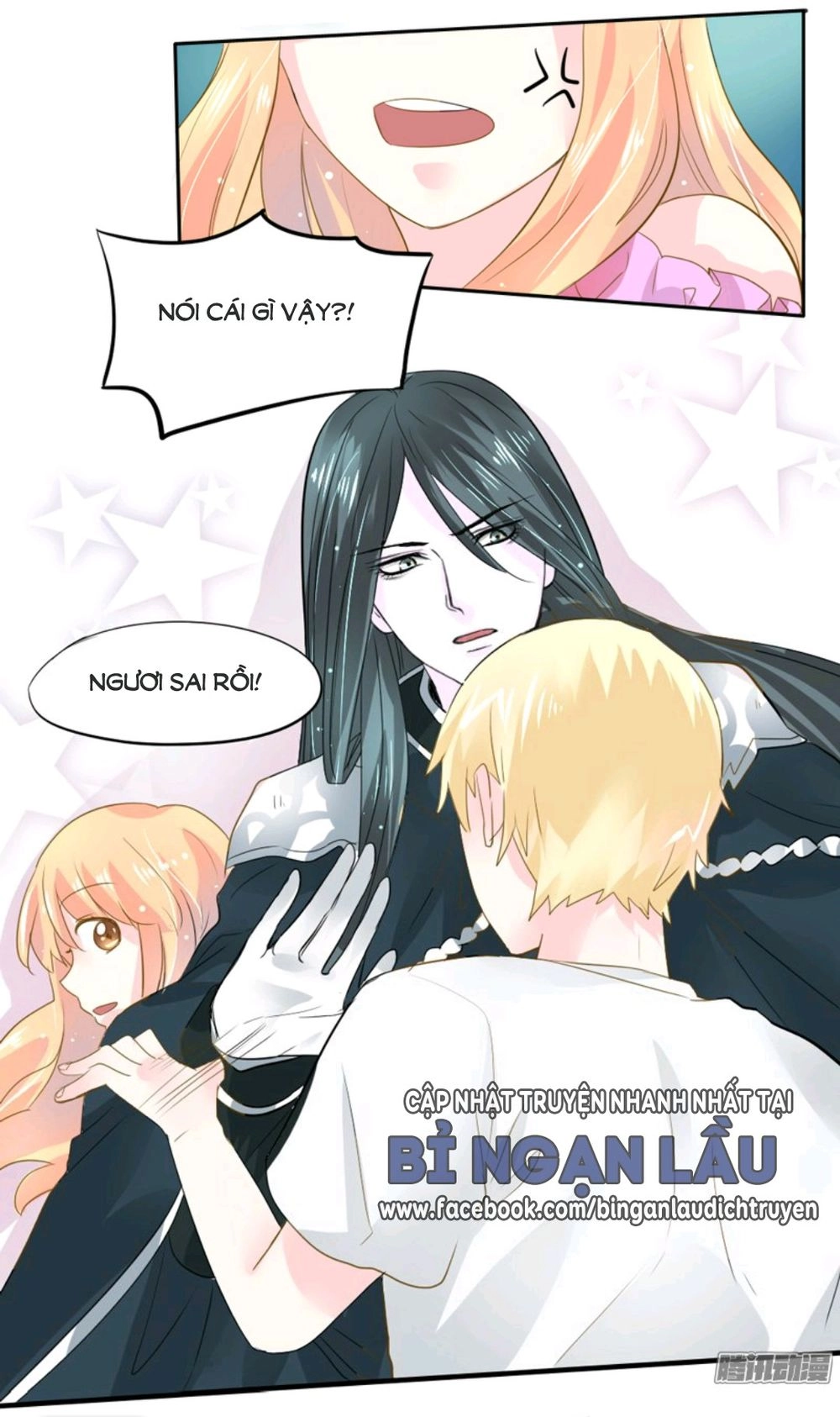 Ma Vương Đại Nhân Đi Thông Thả Chapter 6 - 16