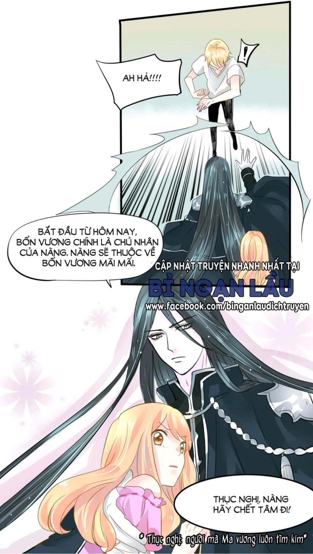 Ma Vương Đại Nhân Đi Thông Thả Chapter 6 - 17