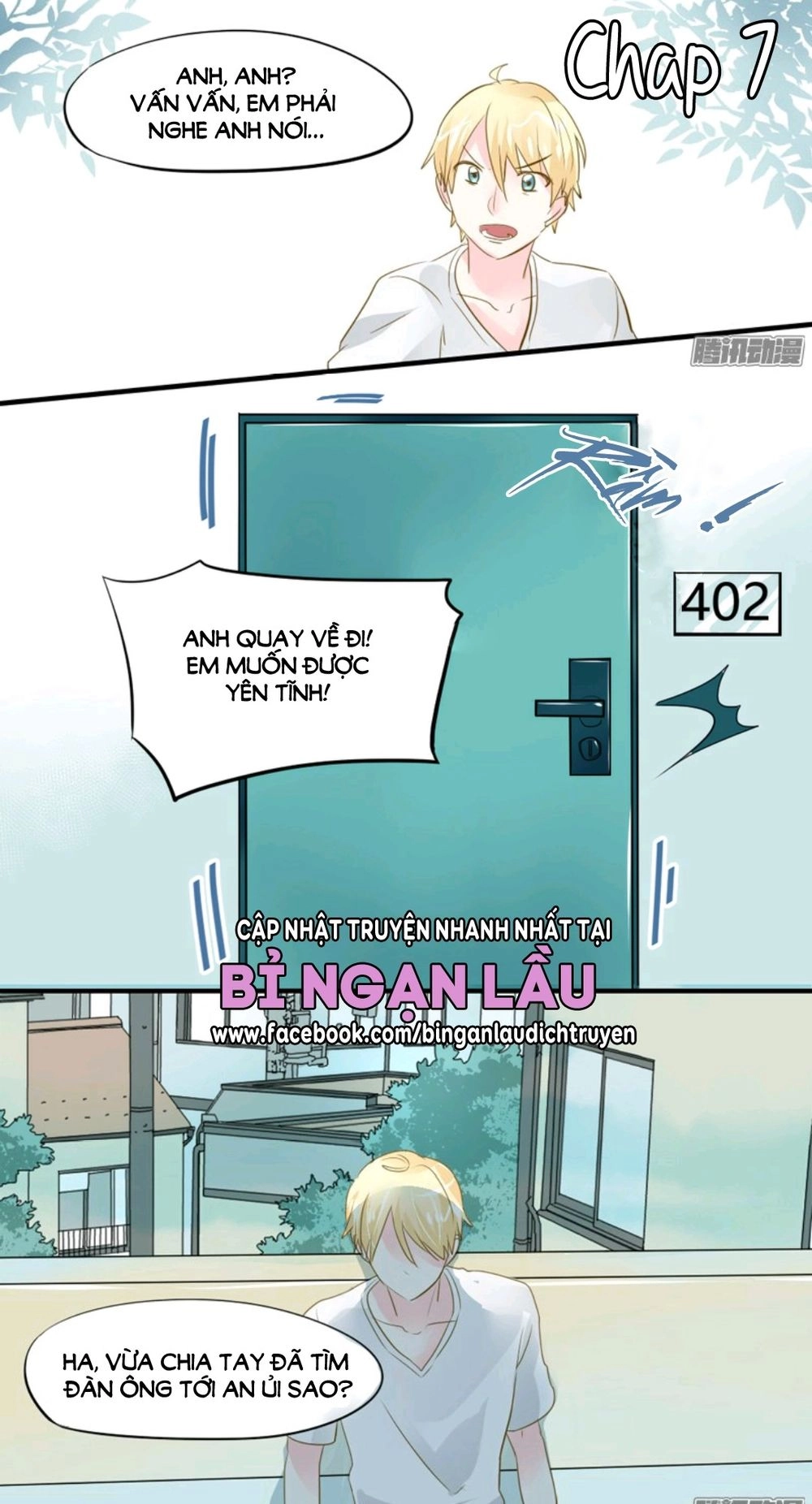 Ma Vương Đại Nhân Đi Thông Thả Chapter 7 - 1