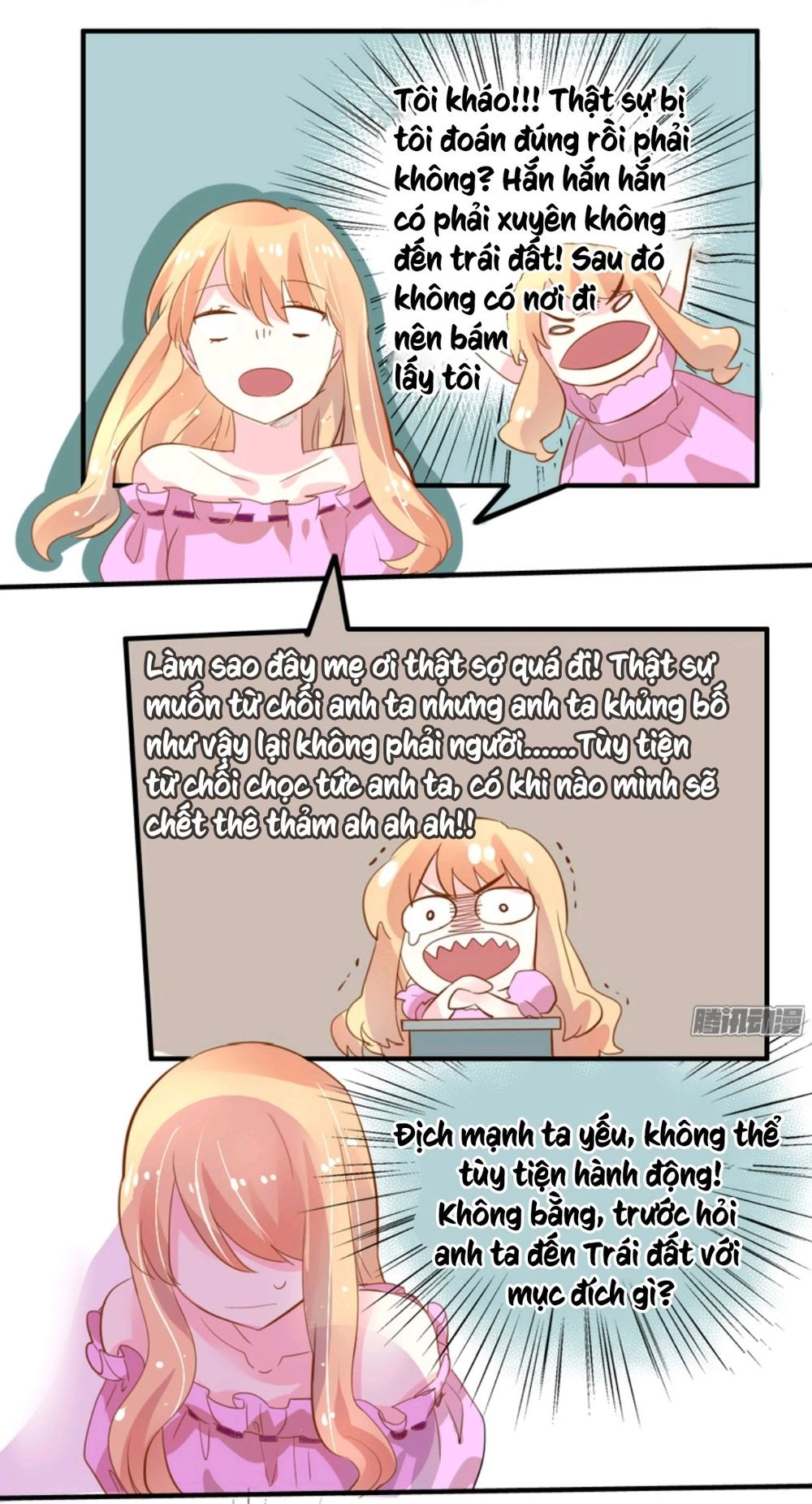 Ma Vương Đại Nhân Đi Thông Thả Chapter 7 - 10