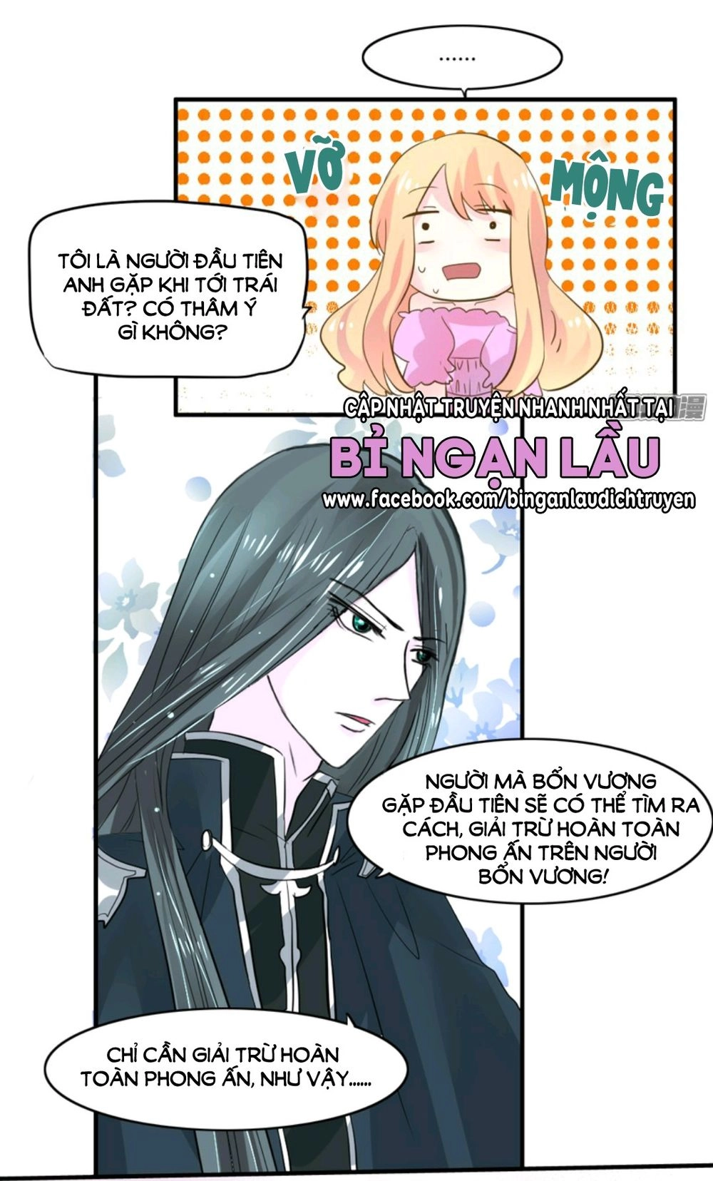 Ma Vương Đại Nhân Đi Thông Thả Chapter 7 - 14