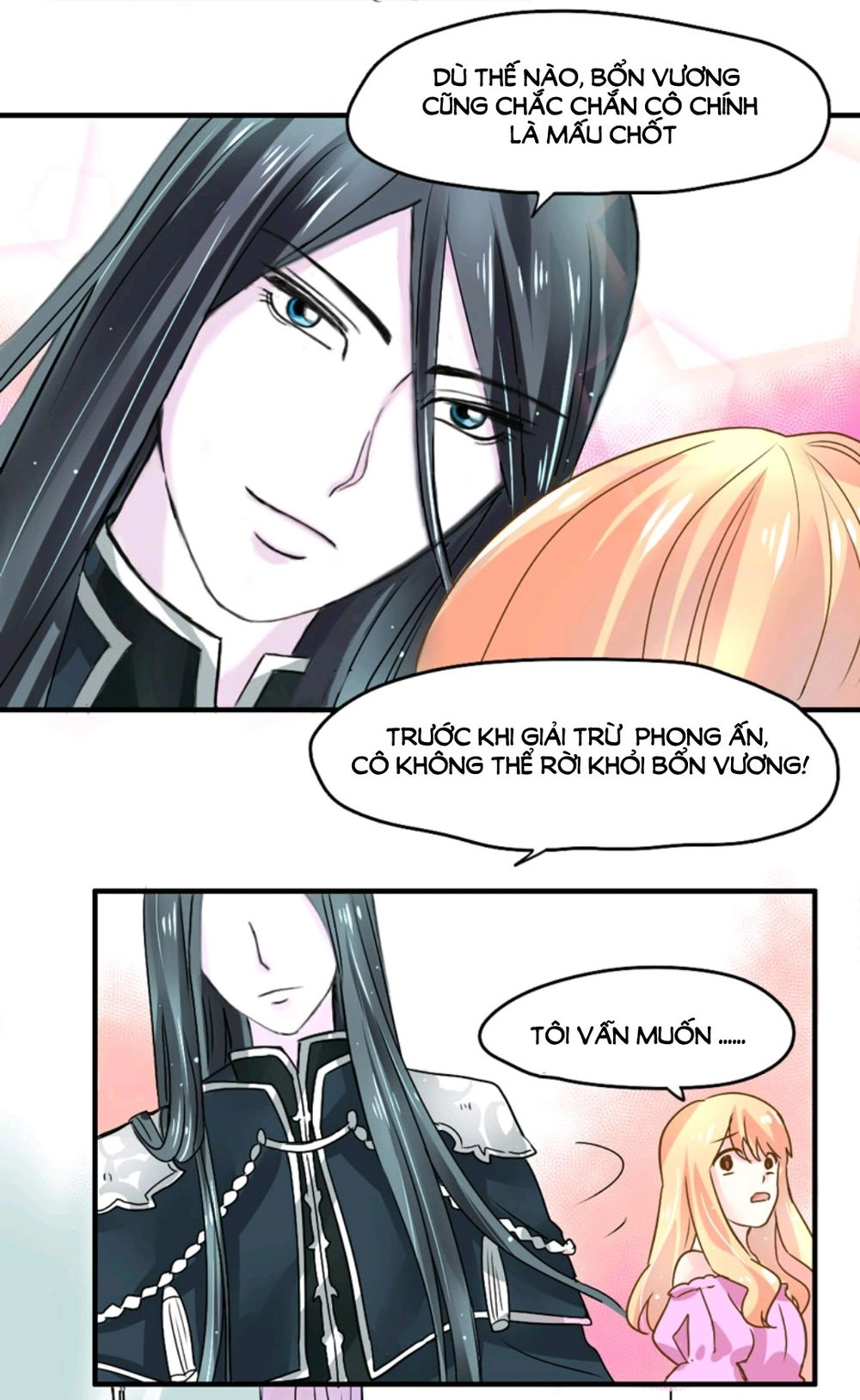 Ma Vương Đại Nhân Đi Thông Thả Chapter 8 - 2