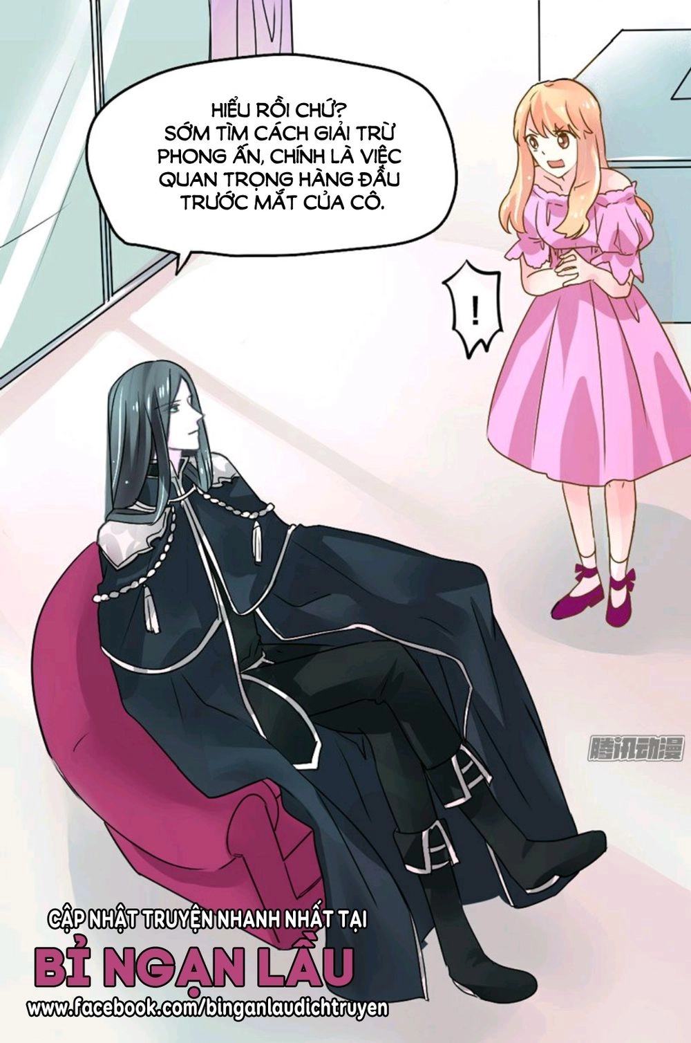 Ma Vương Đại Nhân Đi Thông Thả Chapter 8 - 3