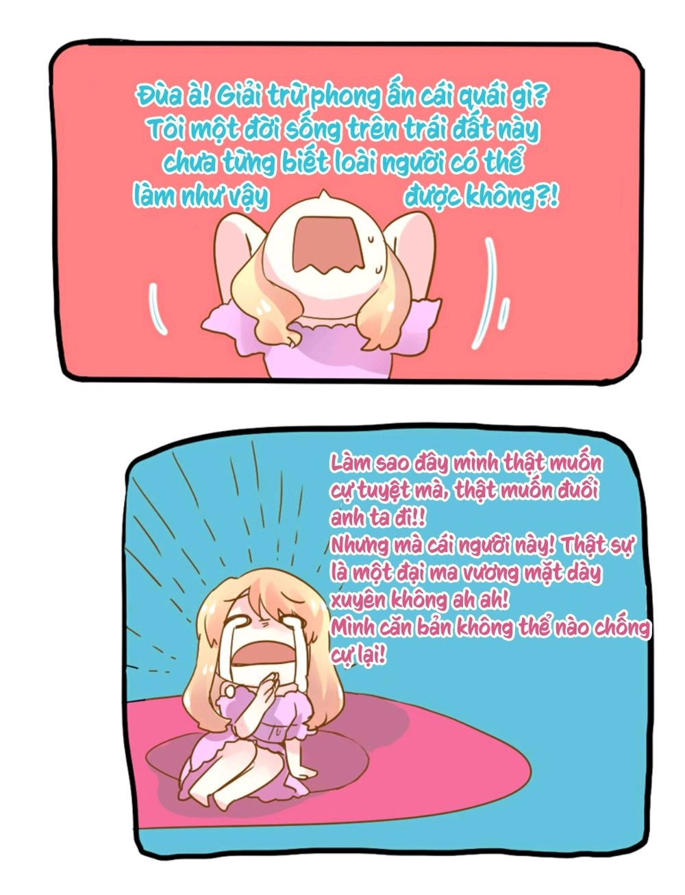 Ma Vương Đại Nhân Đi Thông Thả Chapter 8 - 6