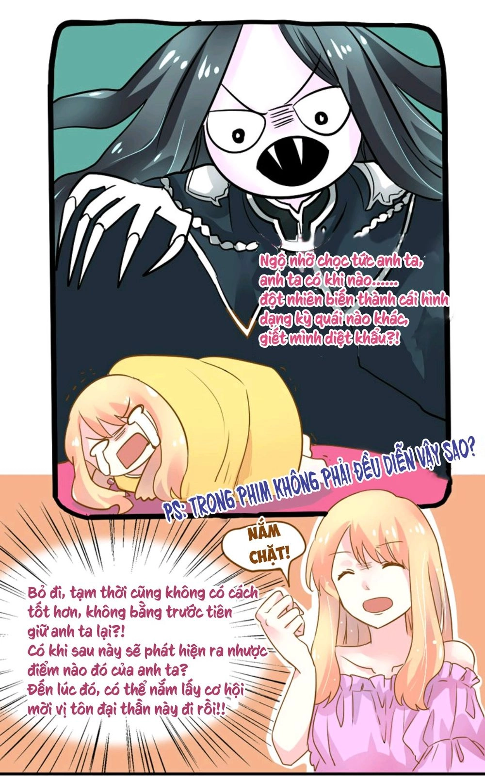 Ma Vương Đại Nhân Đi Thông Thả Chapter 8 - 7