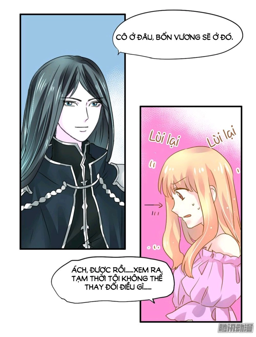 Ma Vương Đại Nhân Đi Thông Thả Chapter 8 - 12