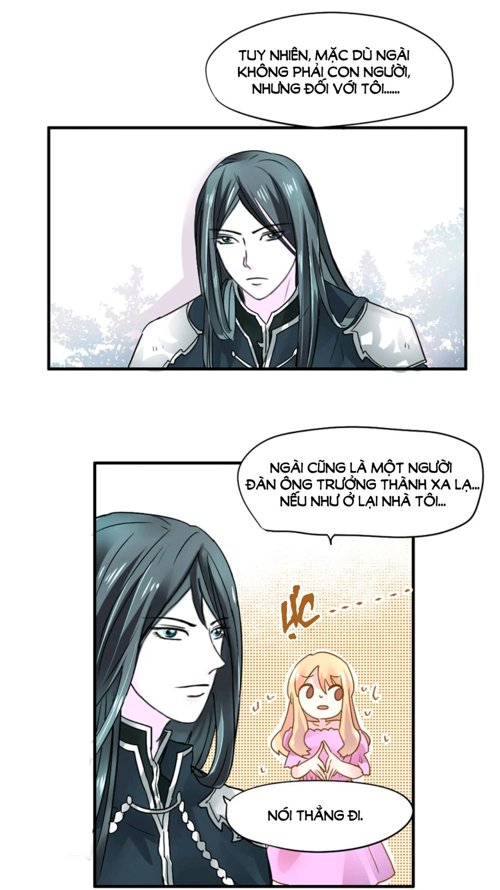 Ma Vương Đại Nhân Đi Thông Thả Chapter 8 - 13