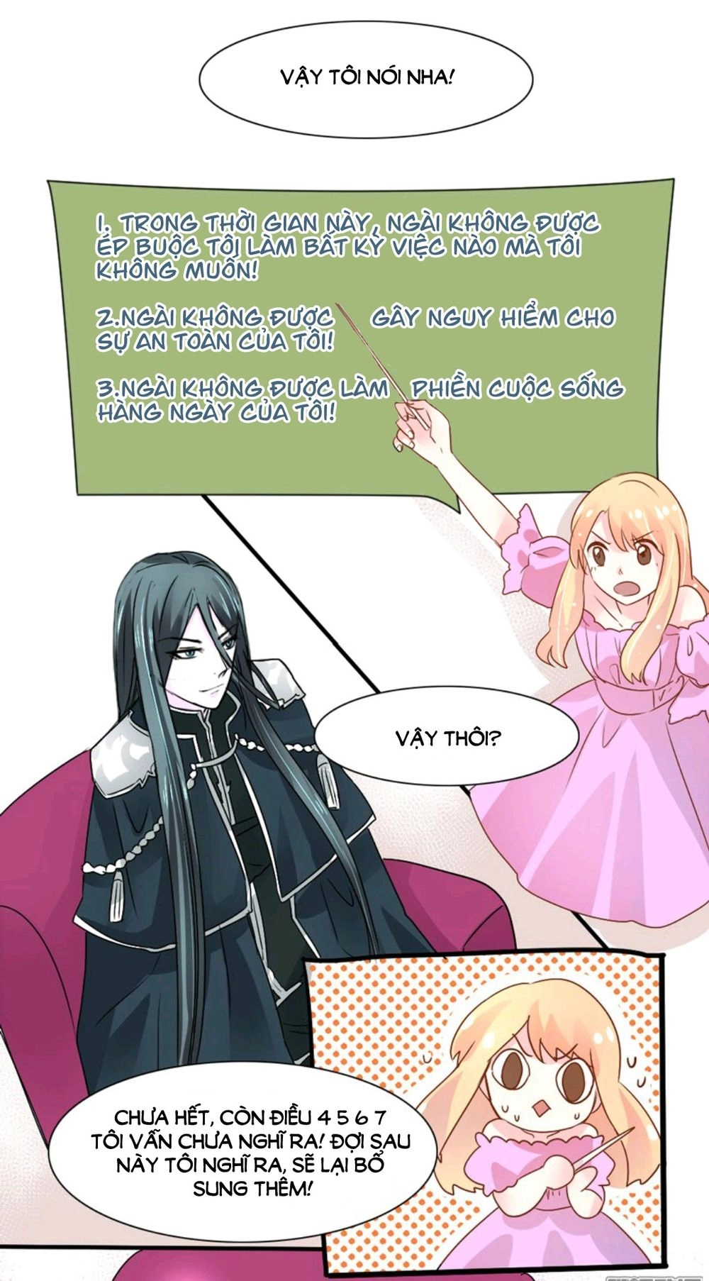 Ma Vương Đại Nhân Đi Thông Thả Chapter 8 - 17