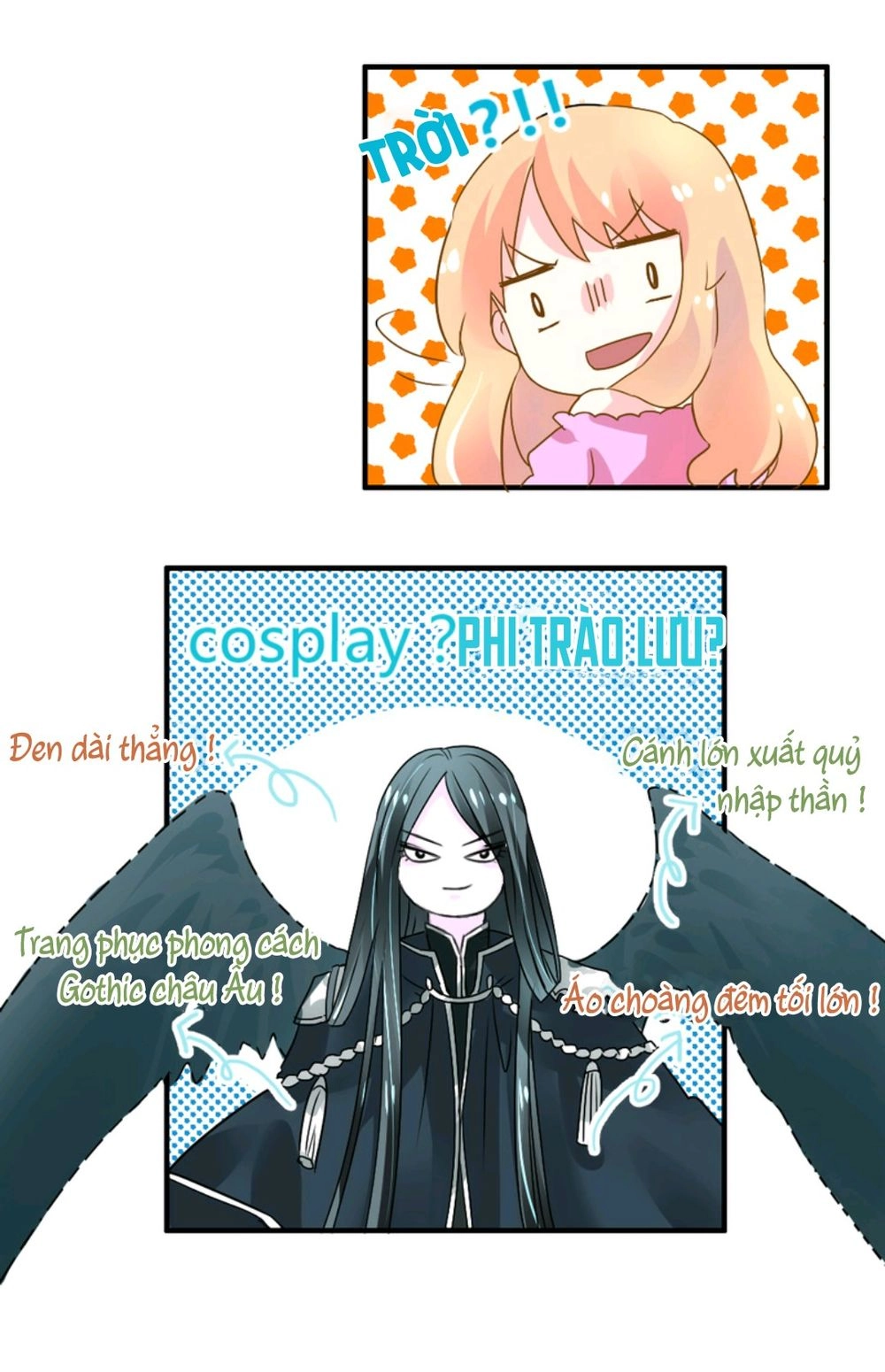 Ma Vương Đại Nhân Đi Thông Thả Chapter 9 - 12