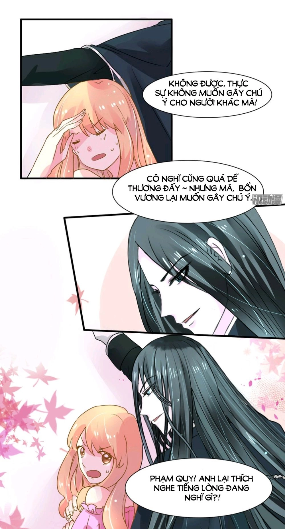 Ma Vương Đại Nhân Đi Thông Thả Chapter 9 - 13