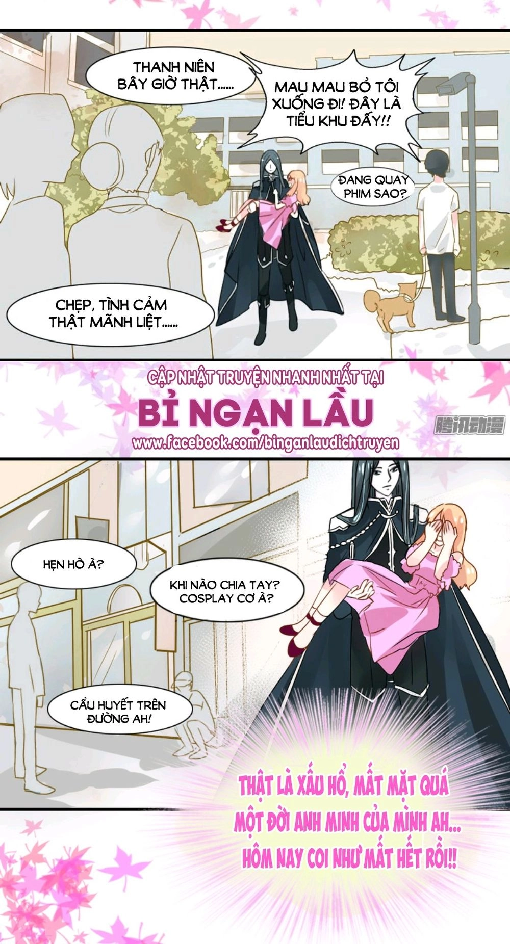 Ma Vương Đại Nhân Đi Thông Thả Chapter 9 - 17