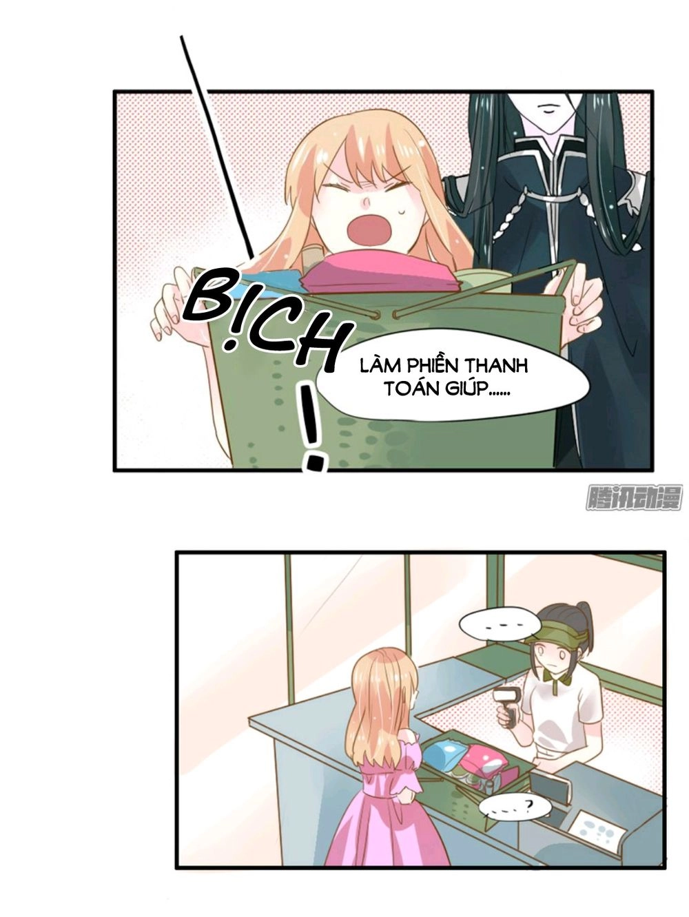 Ma Vương Đại Nhân Đi Thông Thả Chapter 10 - 9