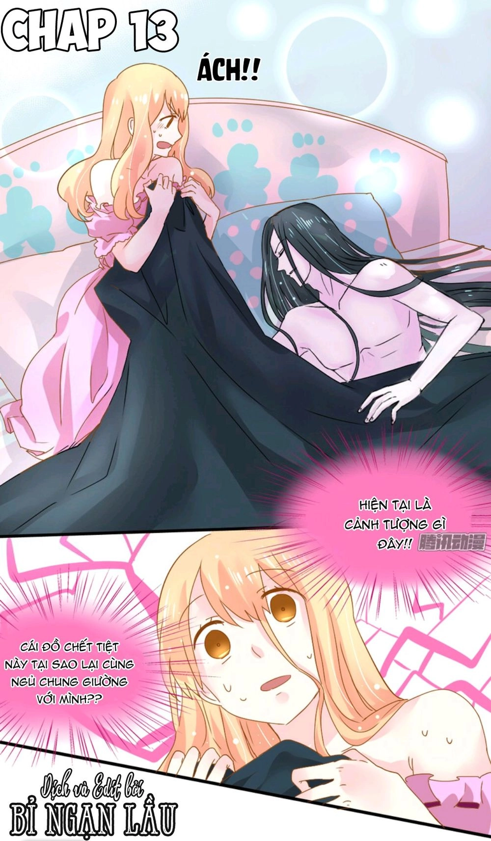 Ma Vương Đại Nhân Đi Thông Thả Chapter 13 - 1