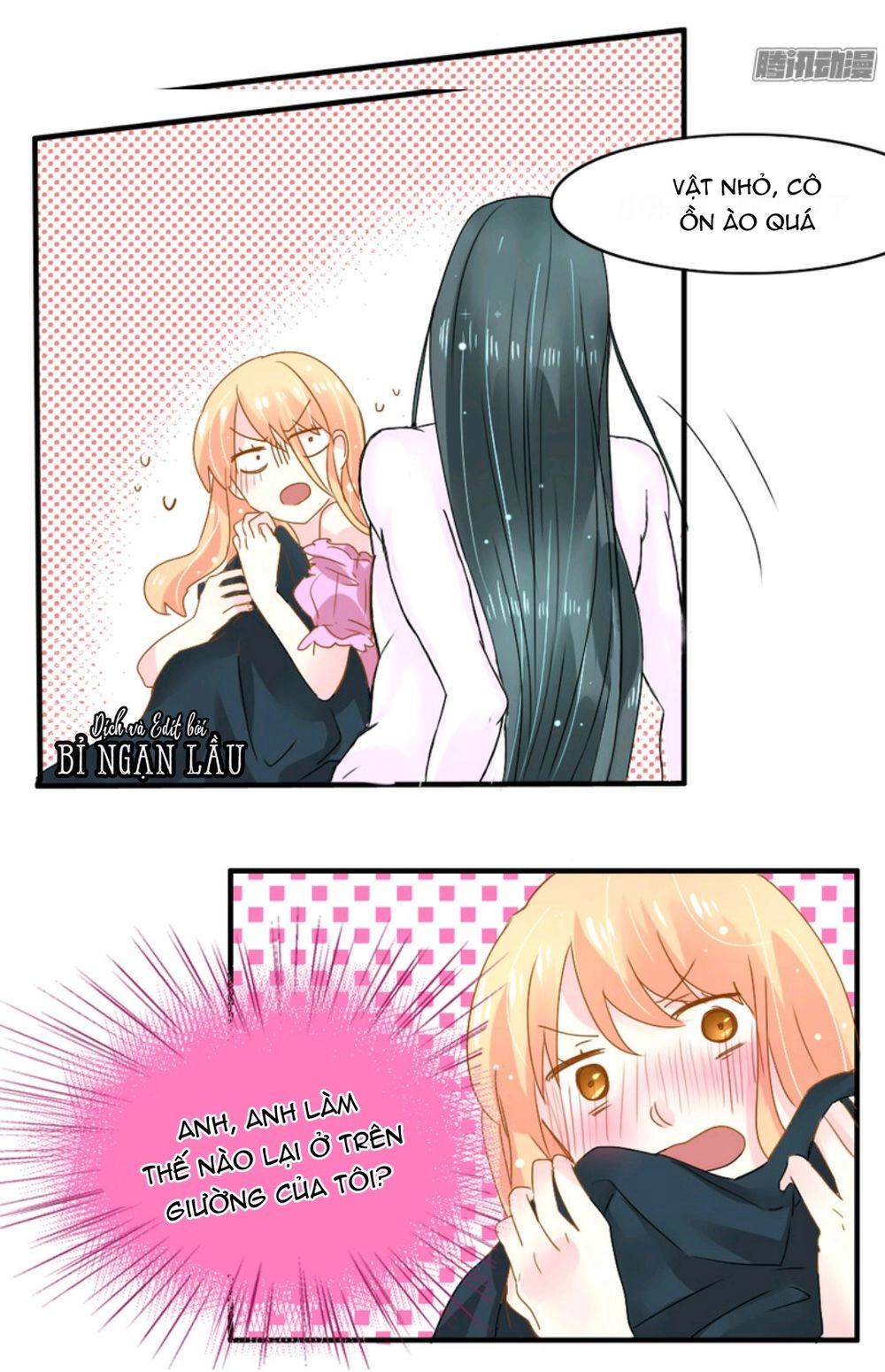 Ma Vương Đại Nhân Đi Thông Thả Chapter 13 - 3