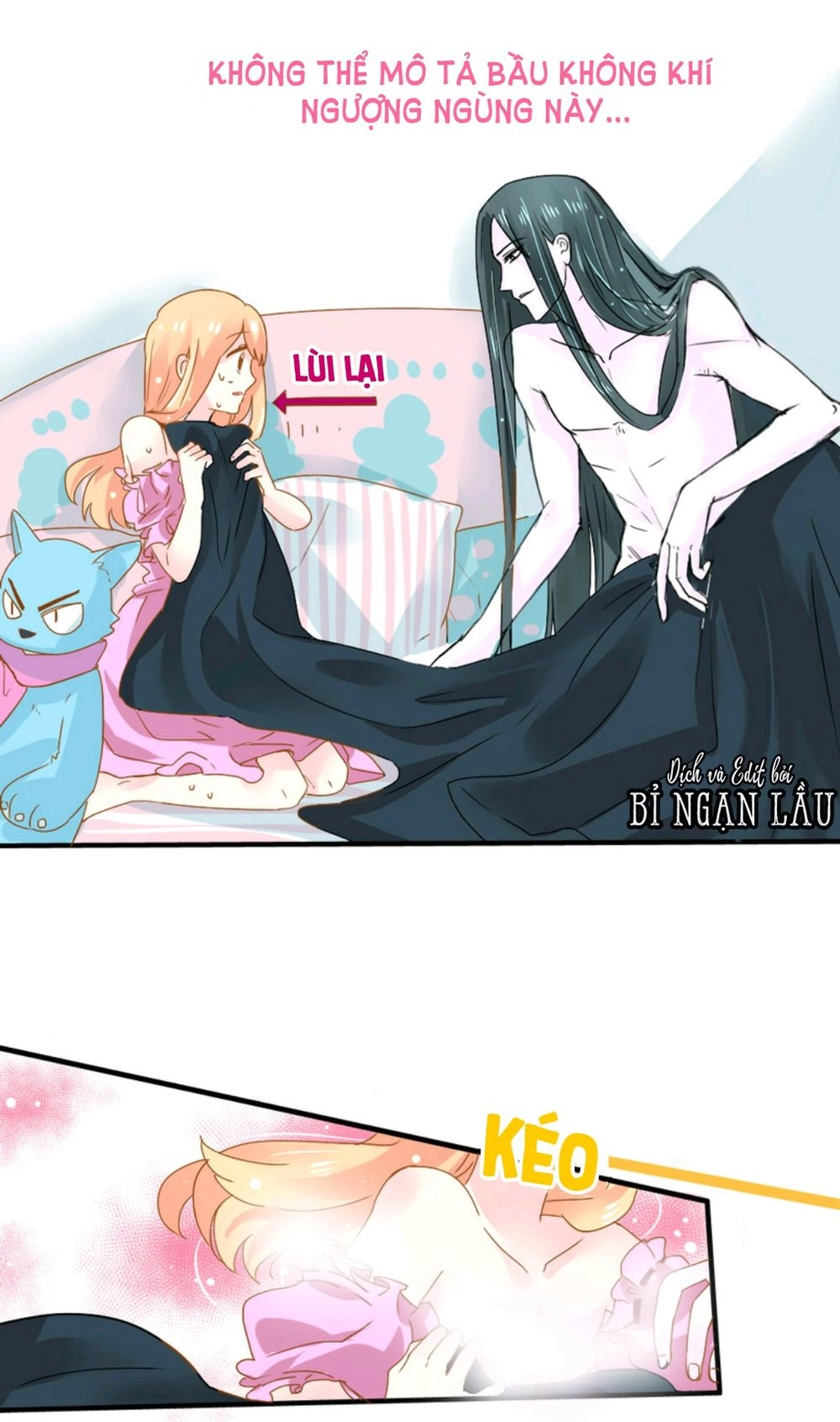 Ma Vương Đại Nhân Đi Thông Thả Chapter 13 - 6