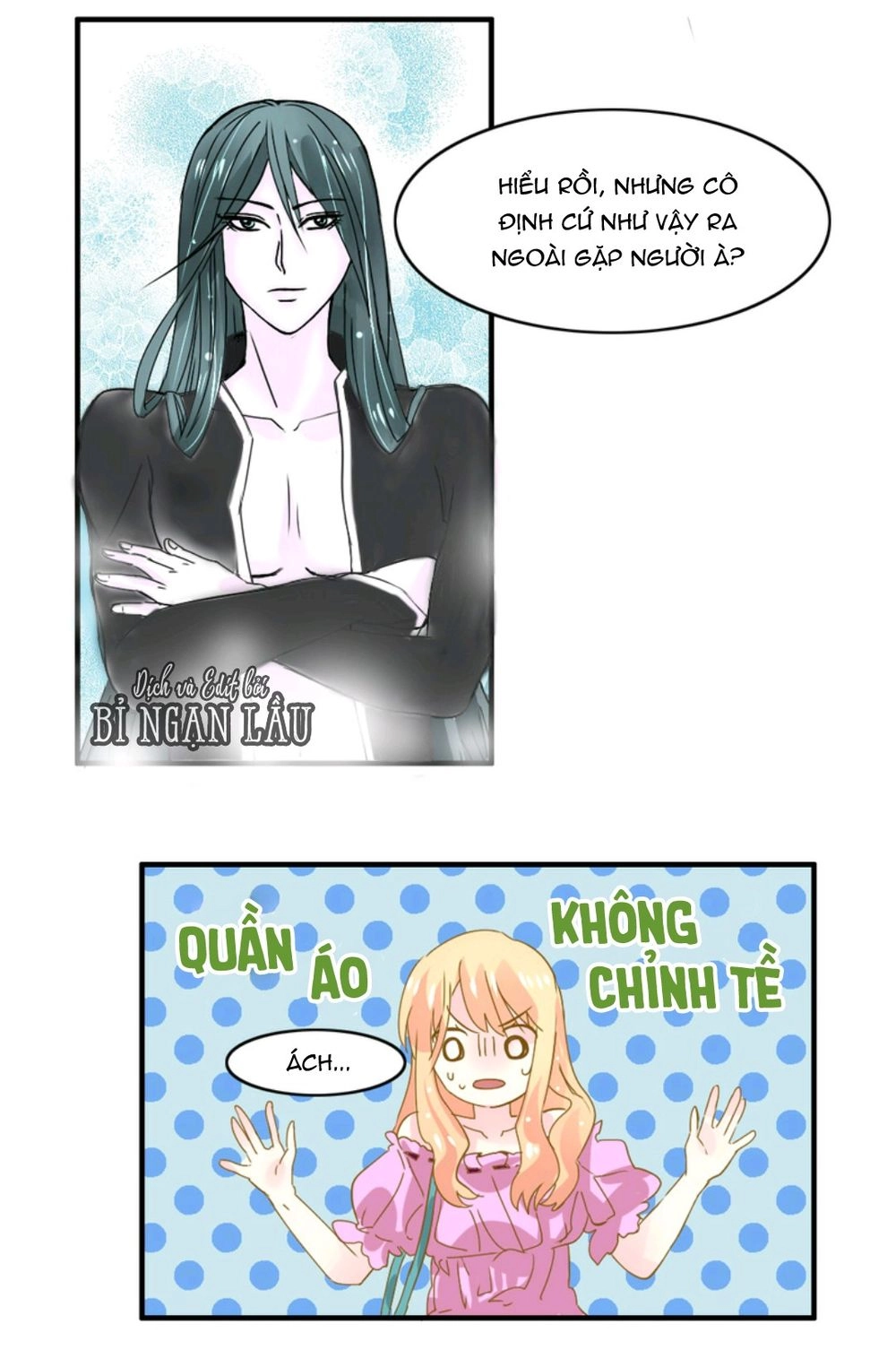 Ma Vương Đại Nhân Đi Thông Thả Chapter 13 - 19