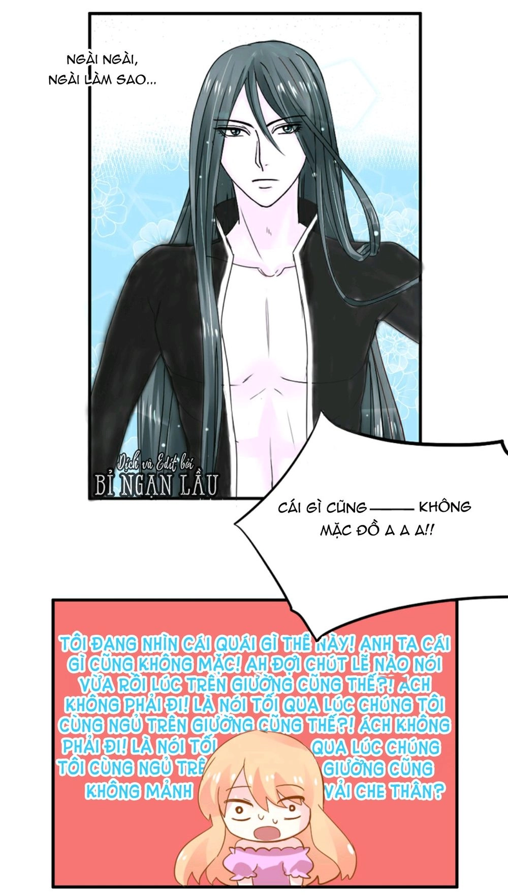 Ma Vương Đại Nhân Đi Thông Thả Chapter 13 - 22