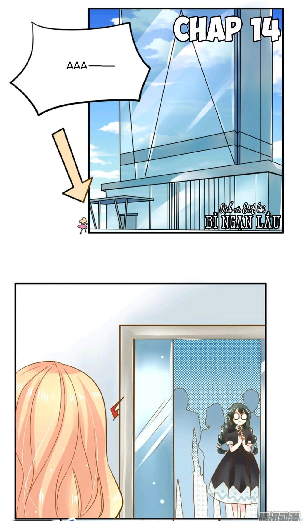 Ma Vương Đại Nhân Đi Thông Thả Chapter 14 - 1