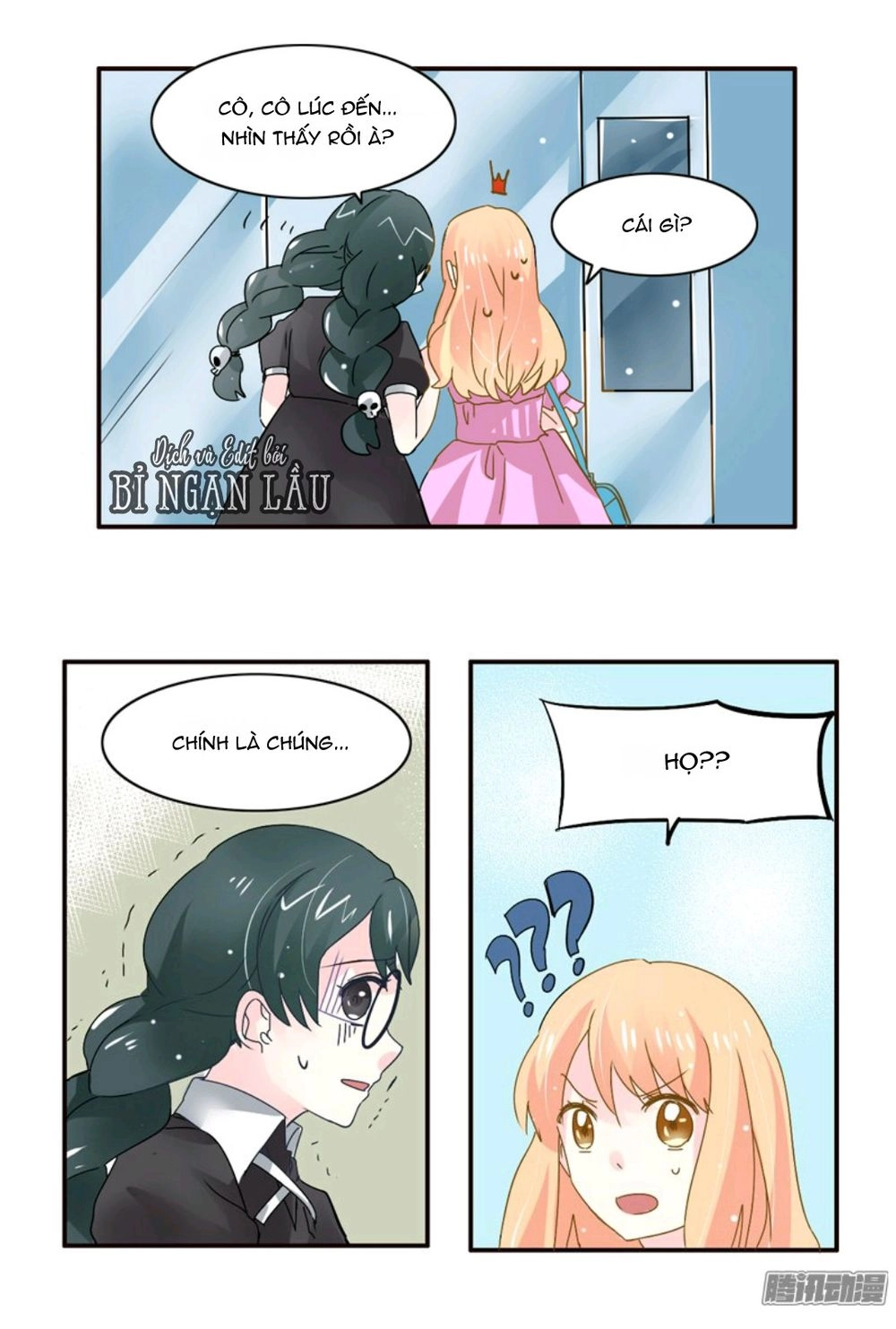 Ma Vương Đại Nhân Đi Thông Thả Chapter 14 - 8