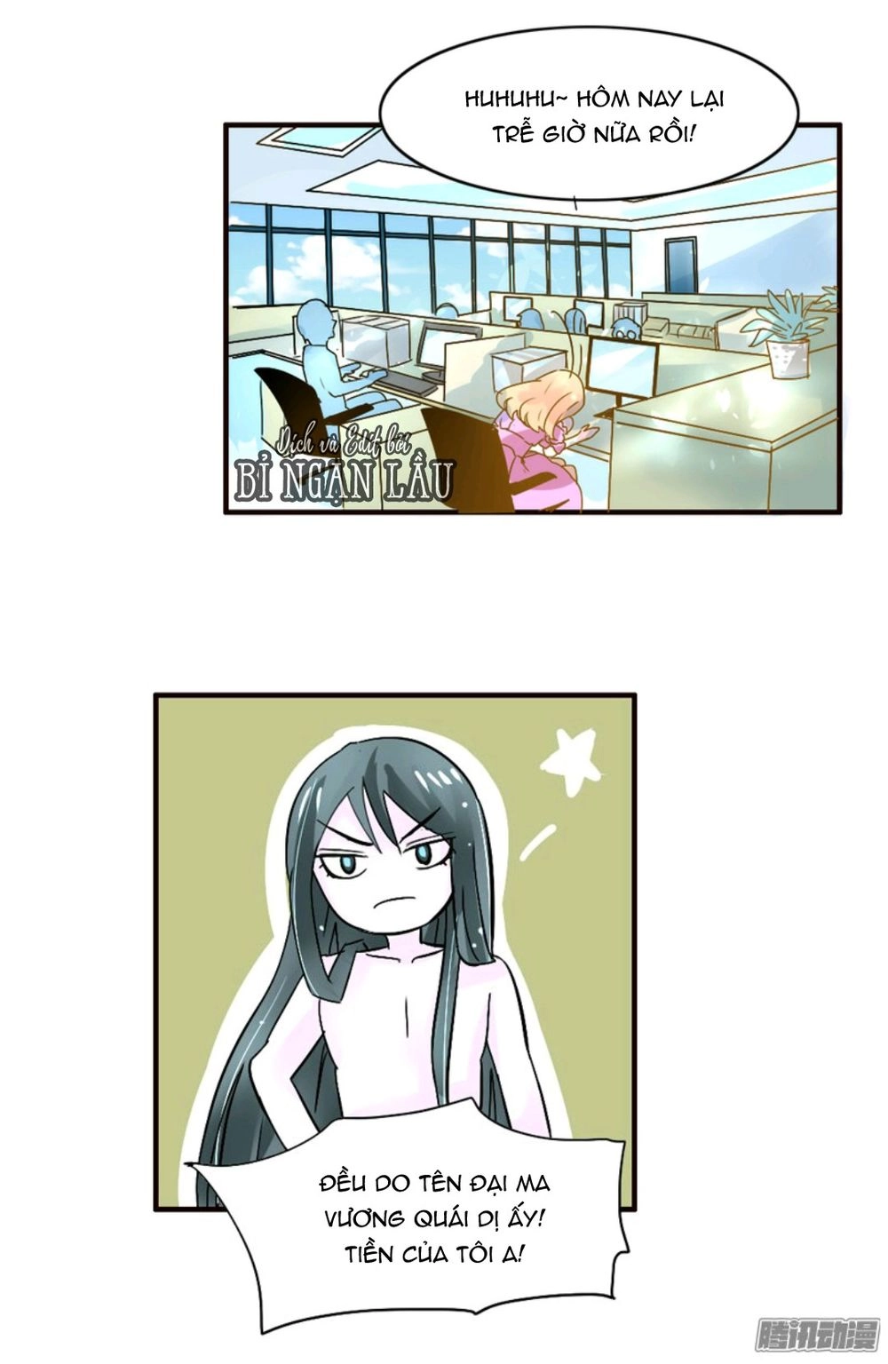 Ma Vương Đại Nhân Đi Thông Thả Chapter 14 - 16