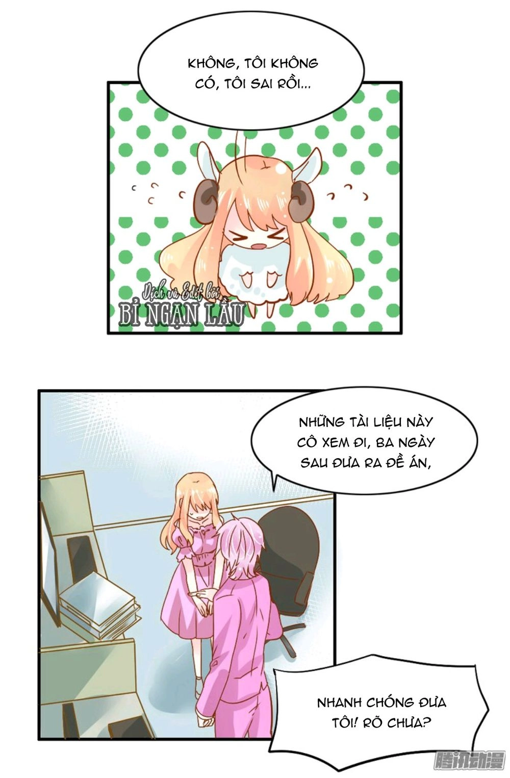 Ma Vương Đại Nhân Đi Thông Thả Chapter 14 - 21