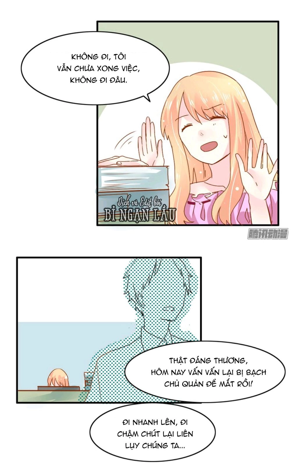 Ma Vương Đại Nhân Đi Thông Thả Chapter 14 - 23