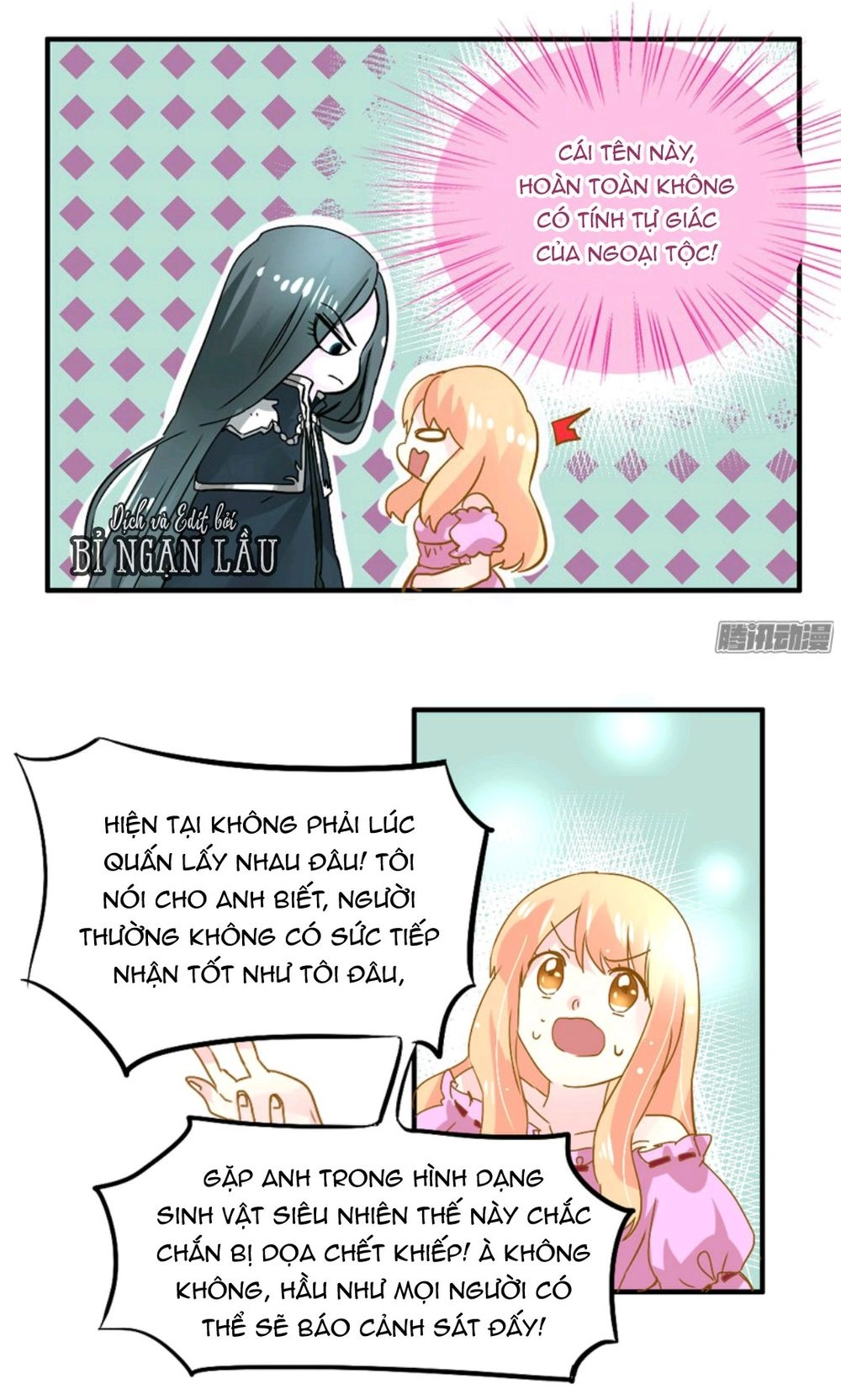 Ma Vương Đại Nhân Đi Thông Thả Chapter 14 - 33