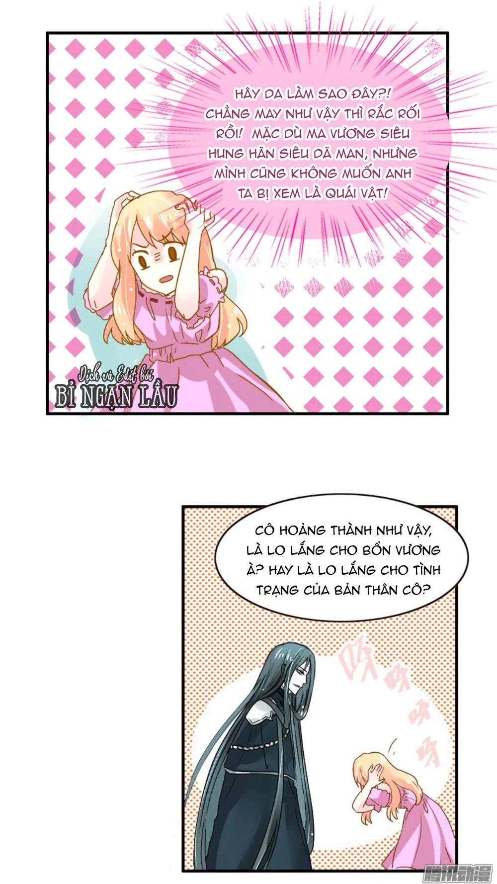 Ma Vương Đại Nhân Đi Thông Thả Chapter 14 - 34