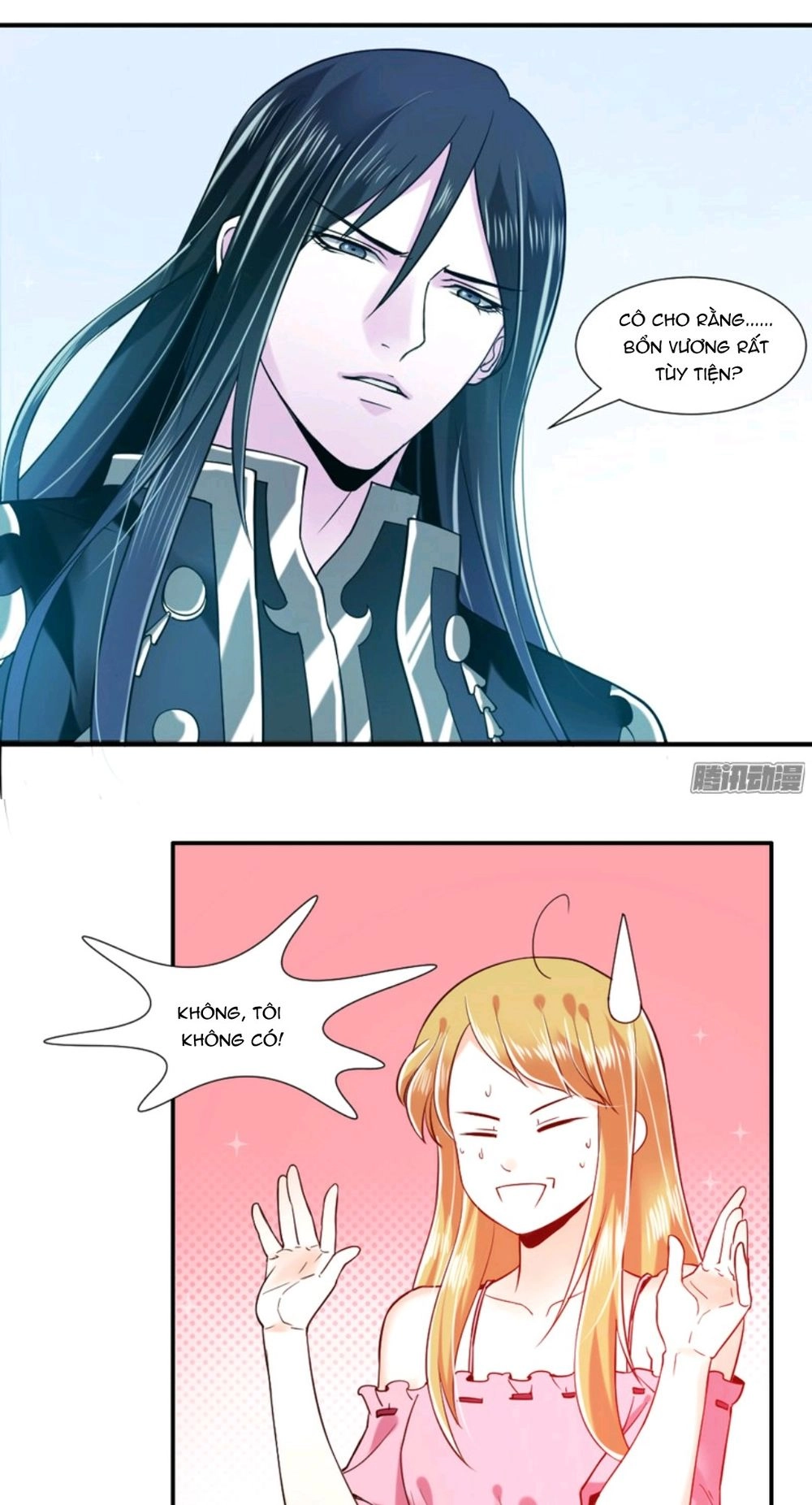 Ma Vương Đại Nhân Đi Thông Thả Chapter 15 - 26