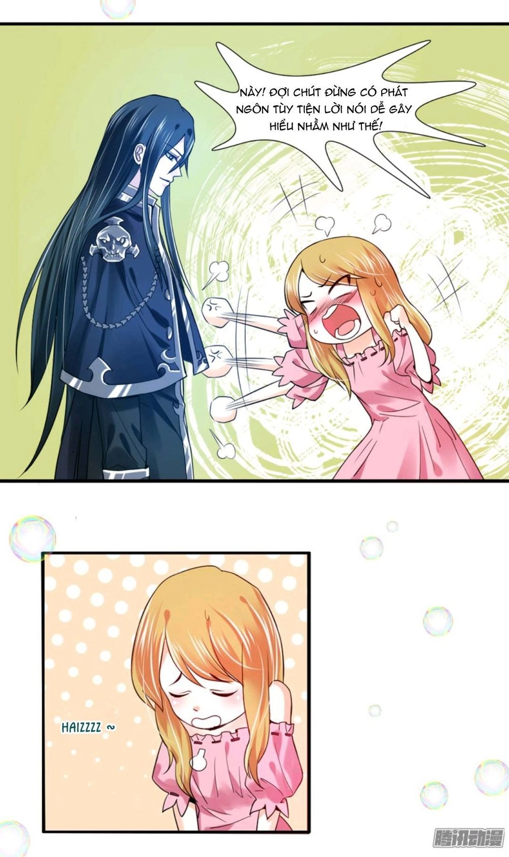 Ma Vương Đại Nhân Đi Thông Thả Chapter 16 - 11