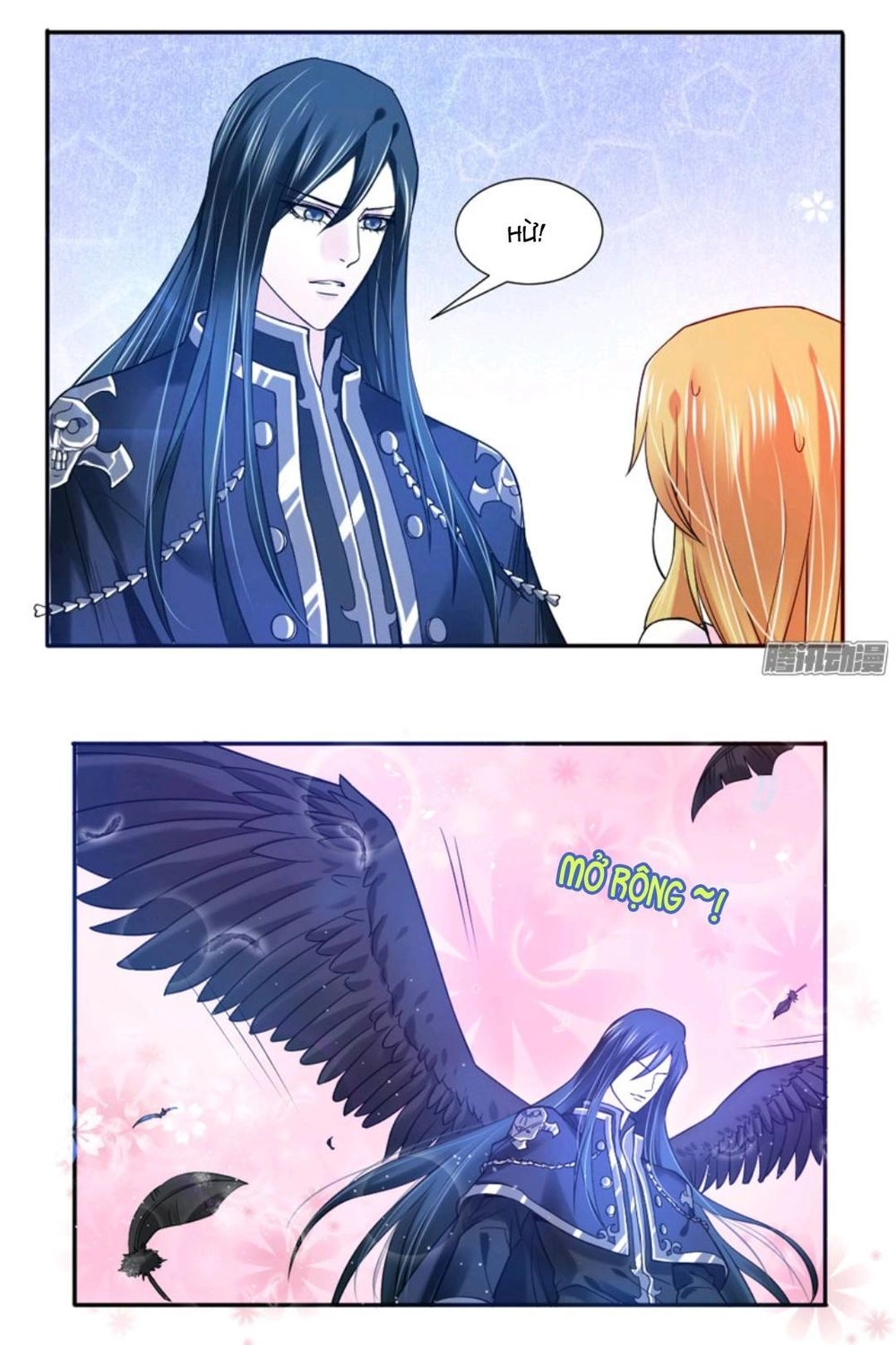 Ma Vương Đại Nhân Đi Thông Thả Chapter 16 - 20