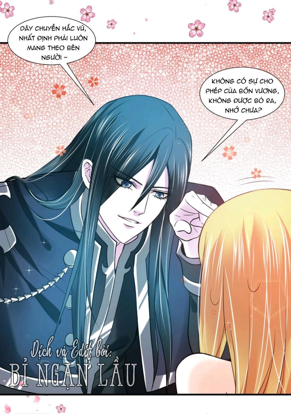 Ma Vương Đại Nhân Đi Thông Thả Chapter 16 - 33