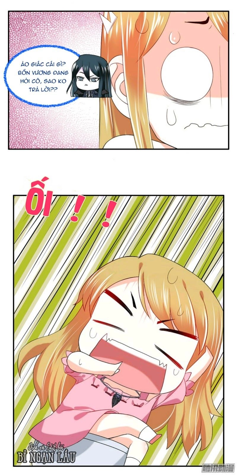 Ma Vương Đại Nhân Đi Thông Thả Chapter 17 - 20