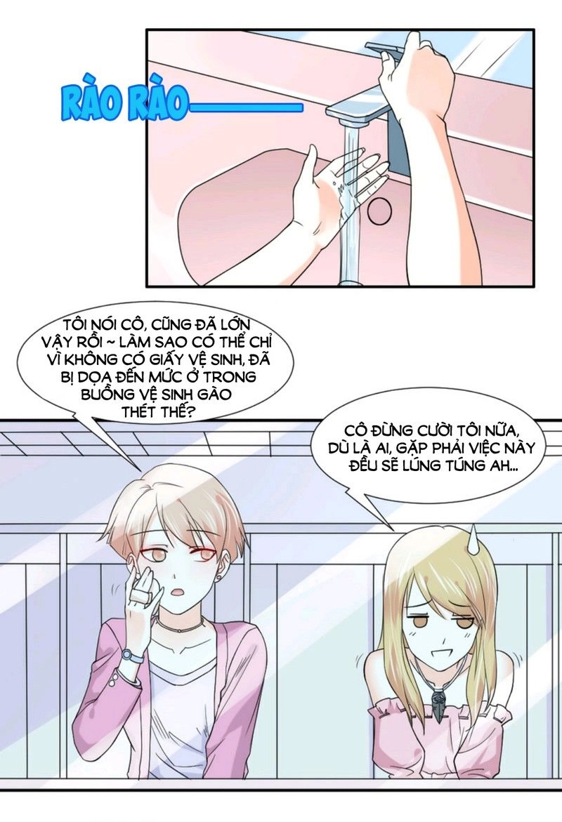 Ma Vương Đại Nhân Đi Thông Thả Chapter 18 - 17