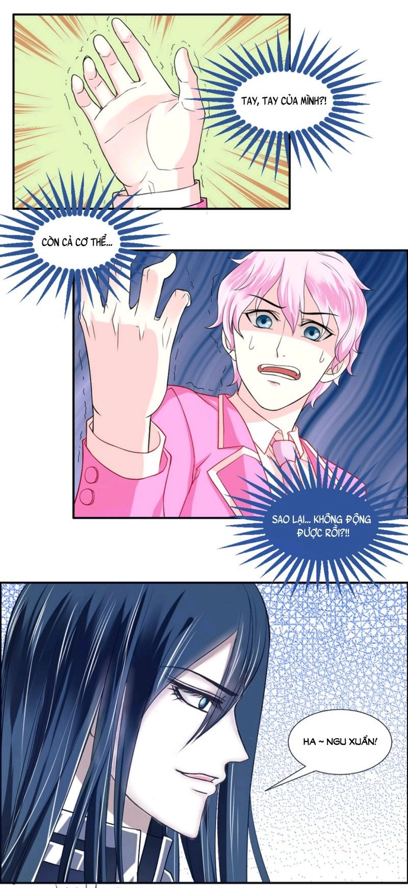 Ma Vương Đại Nhân Đi Thông Thả Chapter 19 - 17