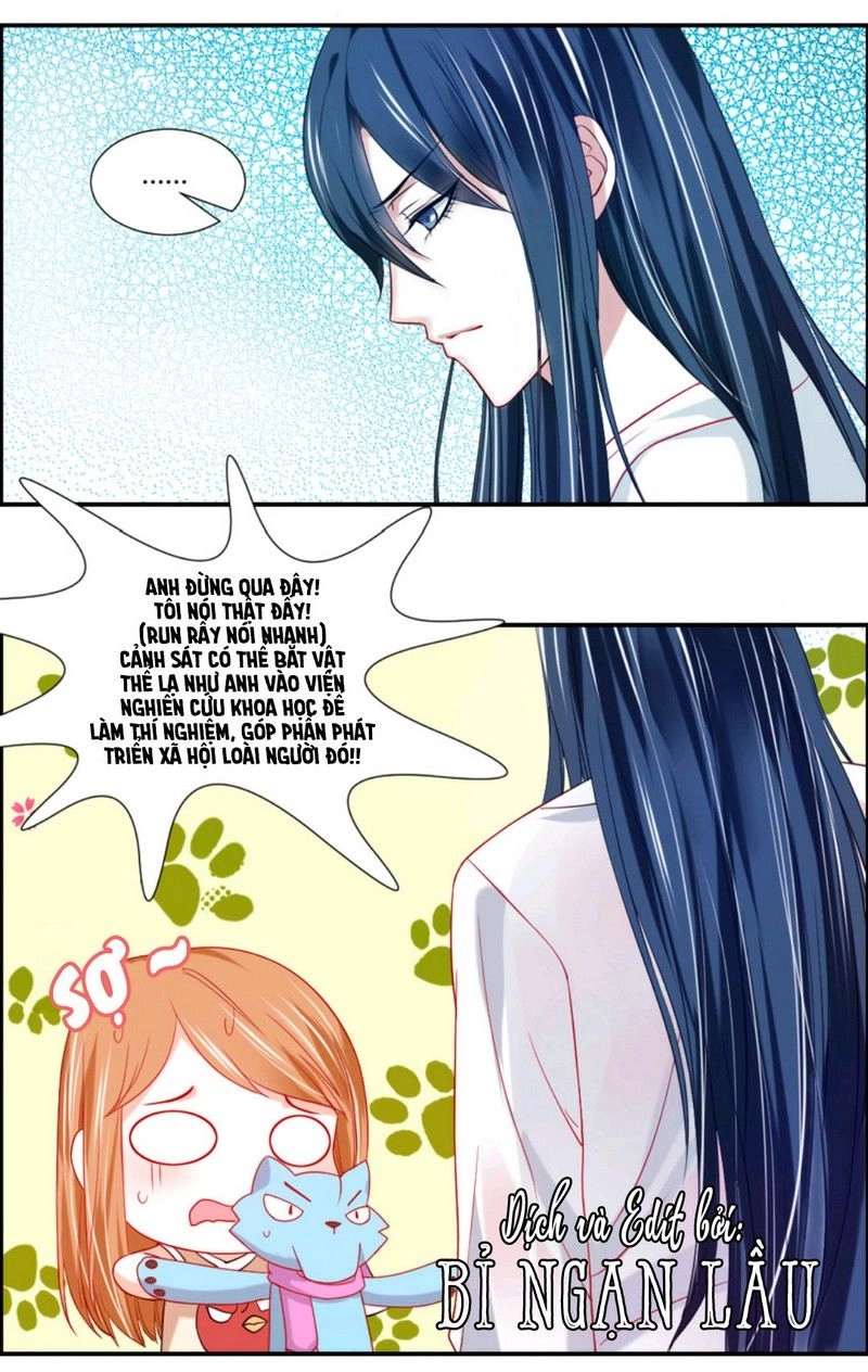 Ma Vương Đại Nhân Đi Thông Thả Chapter 20 - 19