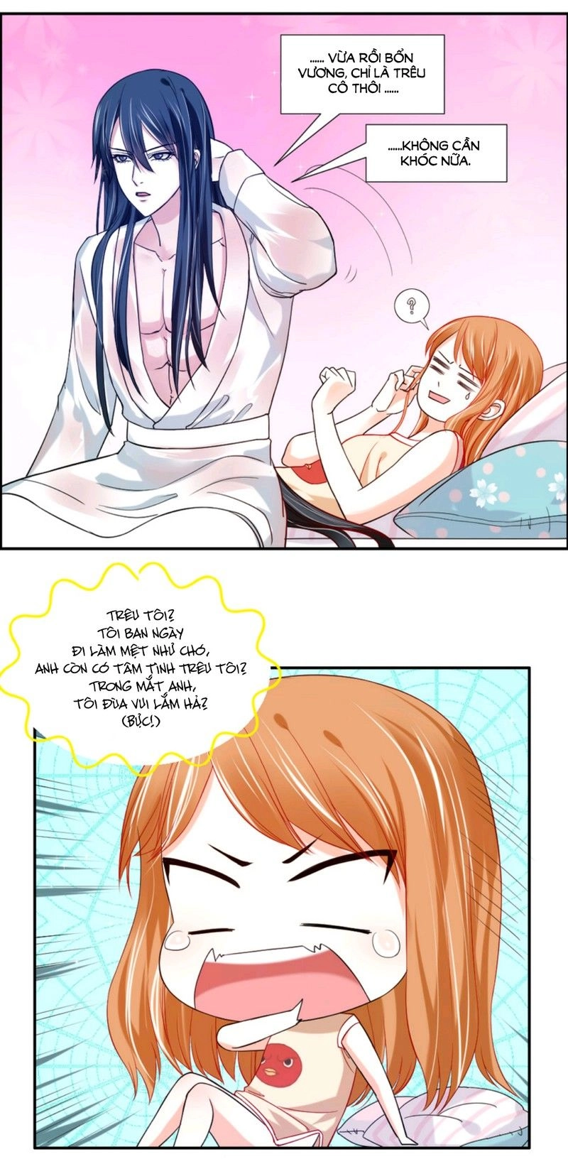 Ma Vương Đại Nhân Đi Thông Thả Chapter 21 - 5