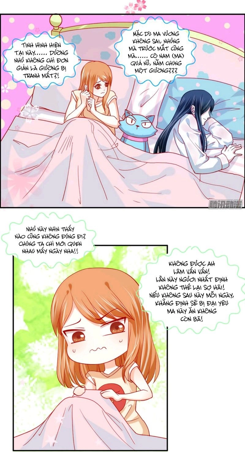 Ma Vương Đại Nhân Đi Thông Thả Chapter 21 - 11