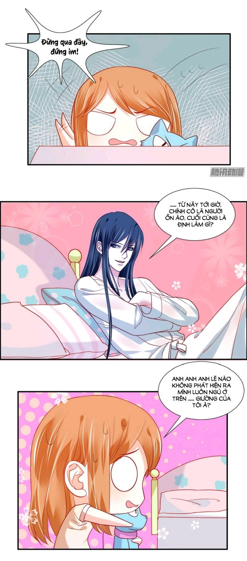 Ma Vương Đại Nhân Đi Thông Thả Chapter 22 - 3