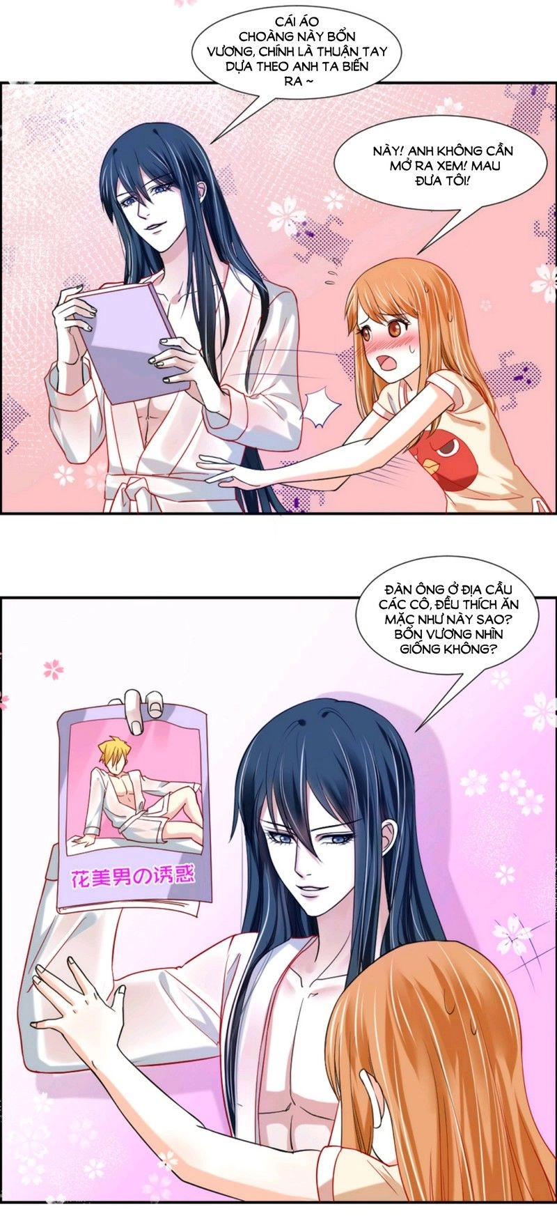 Ma Vương Đại Nhân Đi Thông Thả Chapter 22 - 16