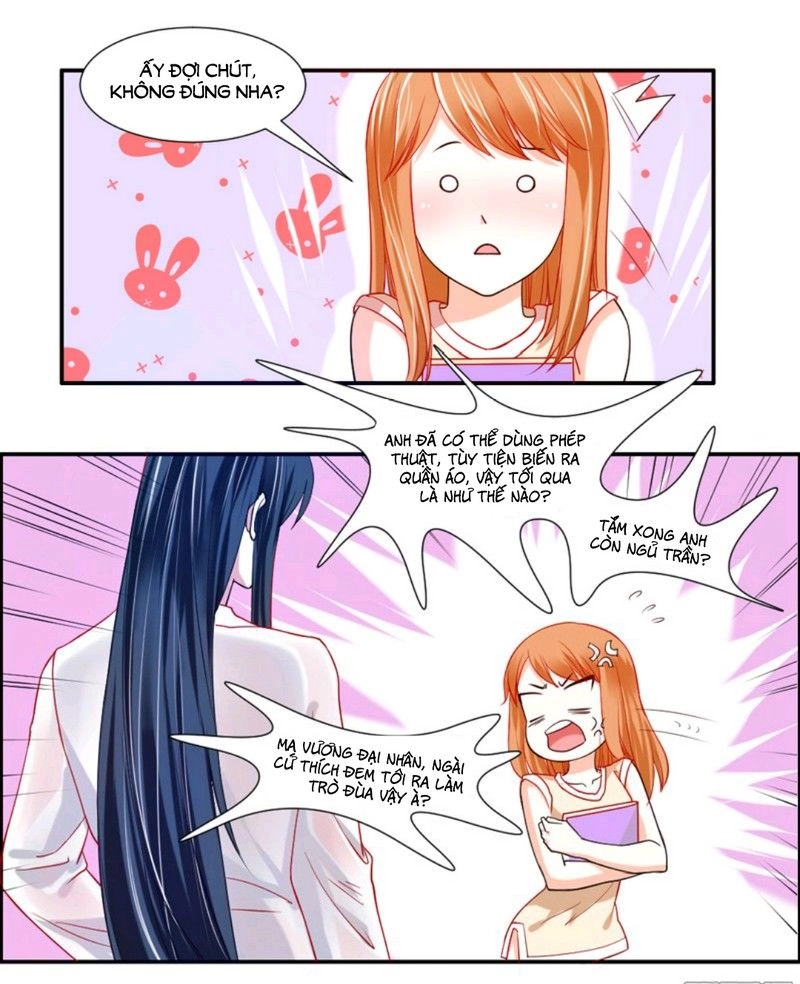 Ma Vương Đại Nhân Đi Thông Thả Chapter 22 - 20