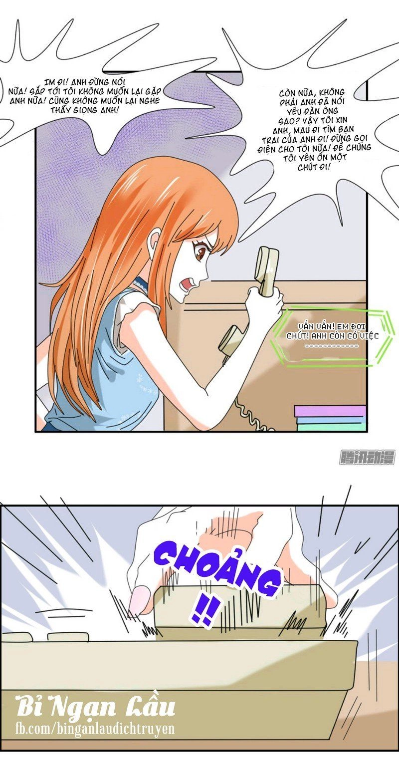 Ma Vương Đại Nhân Đi Thông Thả Chapter 24 - 3