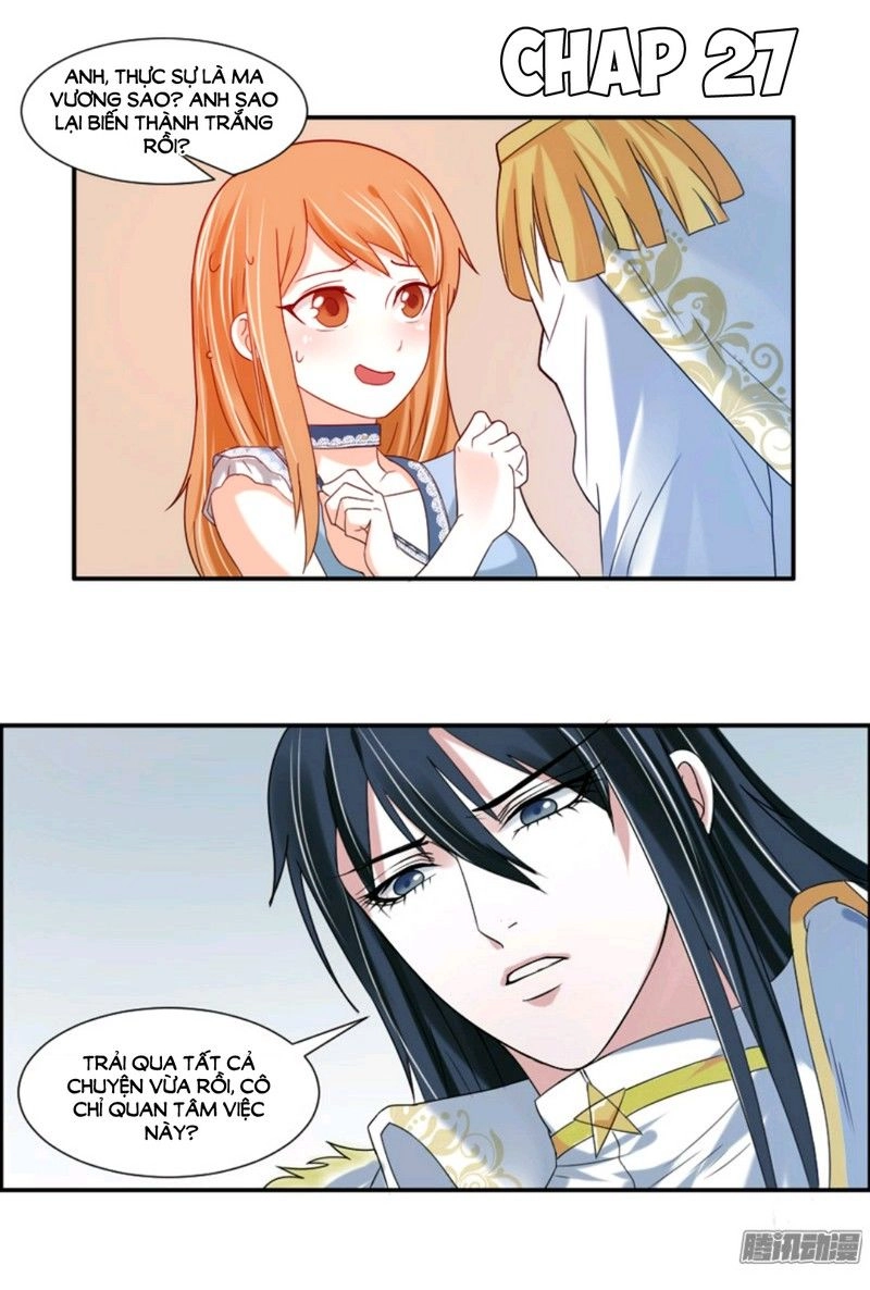 Ma Vương Đại Nhân Đi Thông Thả Chapter 27 - 2